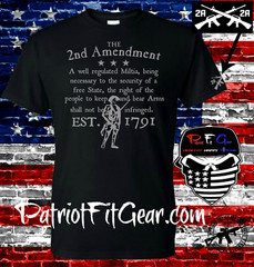 t shirt,The Second Amendment,A Well Regulated Militia,Molon Labe,2A,Guns,NRA