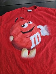 Red M&M’S Tee