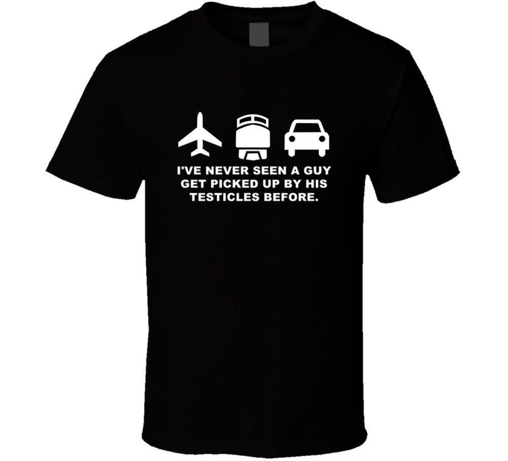 Planes Trains Automobiles Ive Never Seen A Guy Get Picked Up By His Testicles Fa