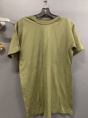 USMC Green Men’s T-Shirt PT Shirt Soffe Duke SZ M