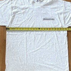 Vintage 1998 Commandos PC Game Promo Tee Shirt Eidos Mens Large Gaming Promo