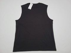 Puma Mens ESS Big Logo Sleeve Less Sports Training Faster Tank Puma Black