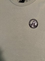 Rudimentary Peni T-Shirt- BRand New. Front and BAck Print
