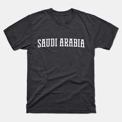Saudi Shirt | Saudi Arabia T-Shirt | Arabian, Islamic, Saudi Arabia Vacation