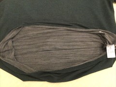 Orvis Jersey Style Shirt Classic Collection Green & Black X-LARGE