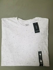 New Mens Alfani Crew Neck T-Shirt.