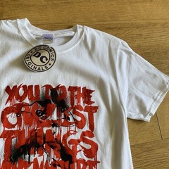 DC Comics Harley Quinn T Shirt M NEW Suicide Squad Cotton You Do The Craziest