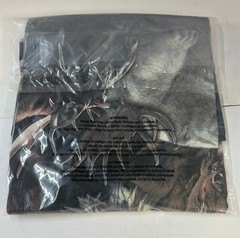 The Mountain/3D TEES Wilderness Animals Short Sleeve Shirt – MEN’S SIZE LARGE