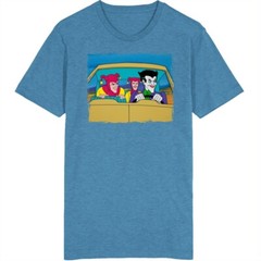 Batman Animated Series Joker T Shirt