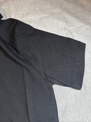 Athletic Fit Polo Shirt In Black-Small-Brand- Tailored Athlete