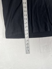 Under Armour HEATGEAR T-Shirt Men’s 3XL Black Loose Fit Freedom American Flag