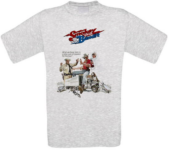 Smokey and The Bandit Schlitzohr Burt Reynolds Cult
