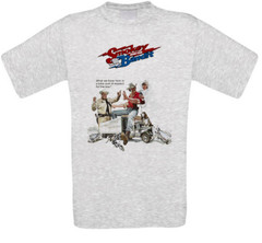 Smokey and the Bandit Schlitzohr Burt Reynolds Kult T-Shirt alle