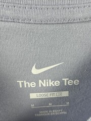 Nike Mens Loose Fit The Nike Tee Running T Shirt Medium Light Purple HV4152 057