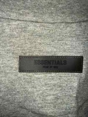 NWT FEAR OF GOD ESSENTIALS T-SHIRT SS22 “Dark Oatmeal” AUTHENTIC (SIZE XXS-XXL)