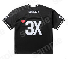 [US Seller] Spotify × Number_i “3XL i-Charger Station” Football Jersey