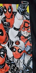 DeadPool T-Shirt Sz XL Deadpool Army Marvel Universe Comics Collectible Tee