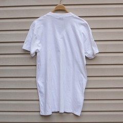 Vintage Alexander Julian T-Shirt Men’s XL White 100% Combed Cotton Single Stitch