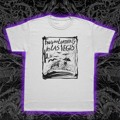 Fear and Loathing in Las Vegas T-Shirt Hunter S. Thompson Gonzo Ralph Steadman