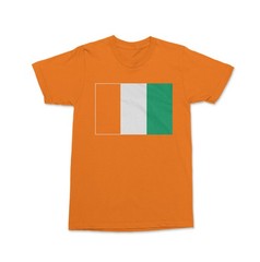 Ivory Coast Pride Diomande 26 Two-Sided Jersey Style Unisex T-Shirt