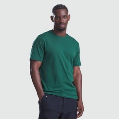AWDis Men’s T Shirts Short Sleeve Crew Neck Tee Lightweight Better Cotton 5 Pack