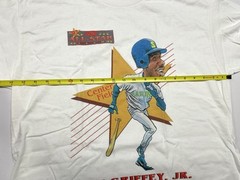Griffey Jr Tee Shirt New With Tags Adult Child (See Photos For Details)
