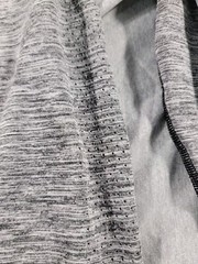 Lululemon Shirt Mens Medium Heathered Gray Metal Vent Tech Stretch Casual