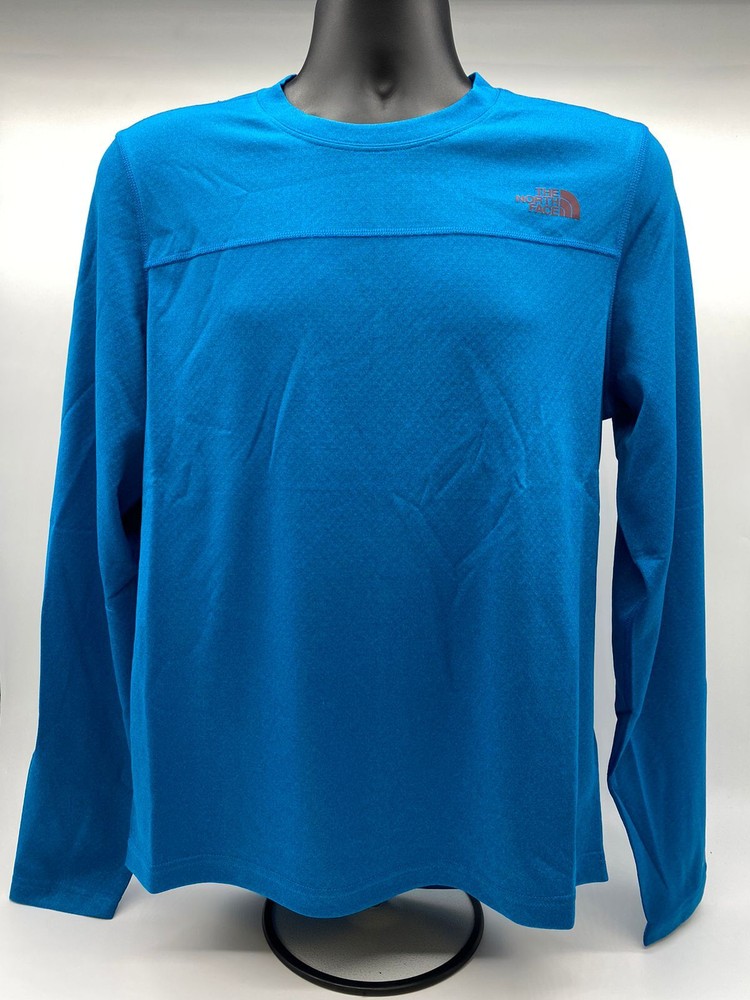 The North Face Men Crew Shirt Long Sleeve T-Shirt A3029