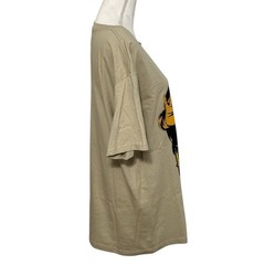 Brooklyn Vertical Tan Michael Myers Halloween Unisex Tshirt NWOT