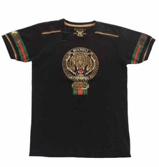 Men’s Bucheli T Shirt,Italian Style,Cotton,Slim Fit,Stretch M…..A4.M