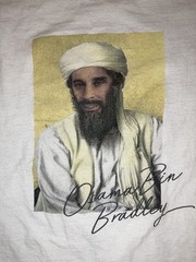Full Send Nelk Boys Osama Bin Bradley Martyn SteveWillDoIt T Shirt Mens Large