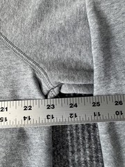 Gap x Sesame Street Crewneck Sweatshirt Mens Large Tall Gray Big Bird
