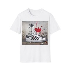 Adidas x Banksy Fresh T-shirt
