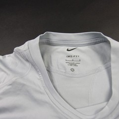 Nike Dri-Fit Sleeveless Shirt Men’s Light Gray New without Tags Multiple Sizes