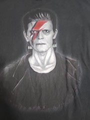 “Frank of the Dust” LOWBROW Art CompanyMen’s Graphic T-Shirt Black L
