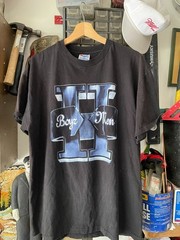 Vintage 90s Boyz II Men 1994 T-Shirt Album Mens Size XL Single Stitch Rap R&B