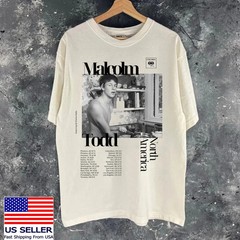 Malcolm Todd Sweet Boy Tour T-Shirt Full Size S-5XL For Fan NA1021