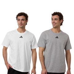 Adidas Men’s T Shirt Fresh 2-Pack – AT106