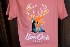 NEW Live Oak Brand Deer Hunting T-Shirt – Bow Season