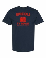 SPICOLI TV REPAIR T-Shirt Multi Colors S-XL Fast Times At Ridgemont High FREE SH