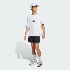 adidas men adidas Z.N.E. Loose-Fit Tee