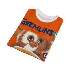Gremlins Cereal 1984 Box T-Shirt – Retro Style