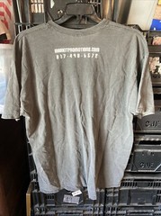 2 XL District threads short sleeve T-shirt MARKIT HUNTING GEAR
