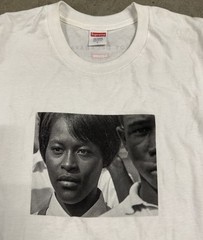Supreme T-Shirt Men’s Large Roy DeCarava Mississippi Tee SS22 Civil Rights Photo