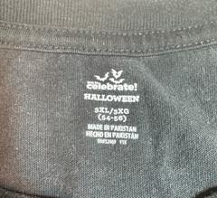 Way to Celebrate I’ve Got Your Back Skeleton Halloween T-Shirt Men 3XL