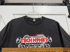 2014 Tech N9ne’s Independent Grind Tour Alstyle AAA T-Shirt Size Men’s Medium M