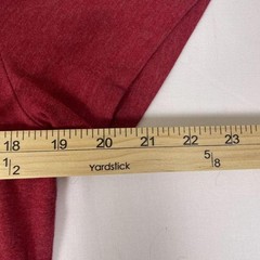 Aeropostale 87 graphic tee red Size M