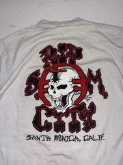 90s/2000s Skate Tee vintage Rip City size medium men’s single stitch