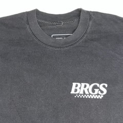 Subaru BRZ Car Shirt XL Blk BRGS Race Drift Streetwear JDM Toyota GR86 3182