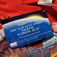 Iron Man T-Shirt Red *New [Choose your Size]